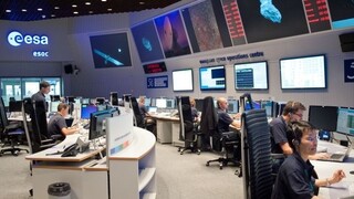 Európska vesmírna agentúra ESA (TASR)